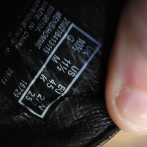 Bostonian Loafer Slip On Dress Shoe - Picture 7 of 8